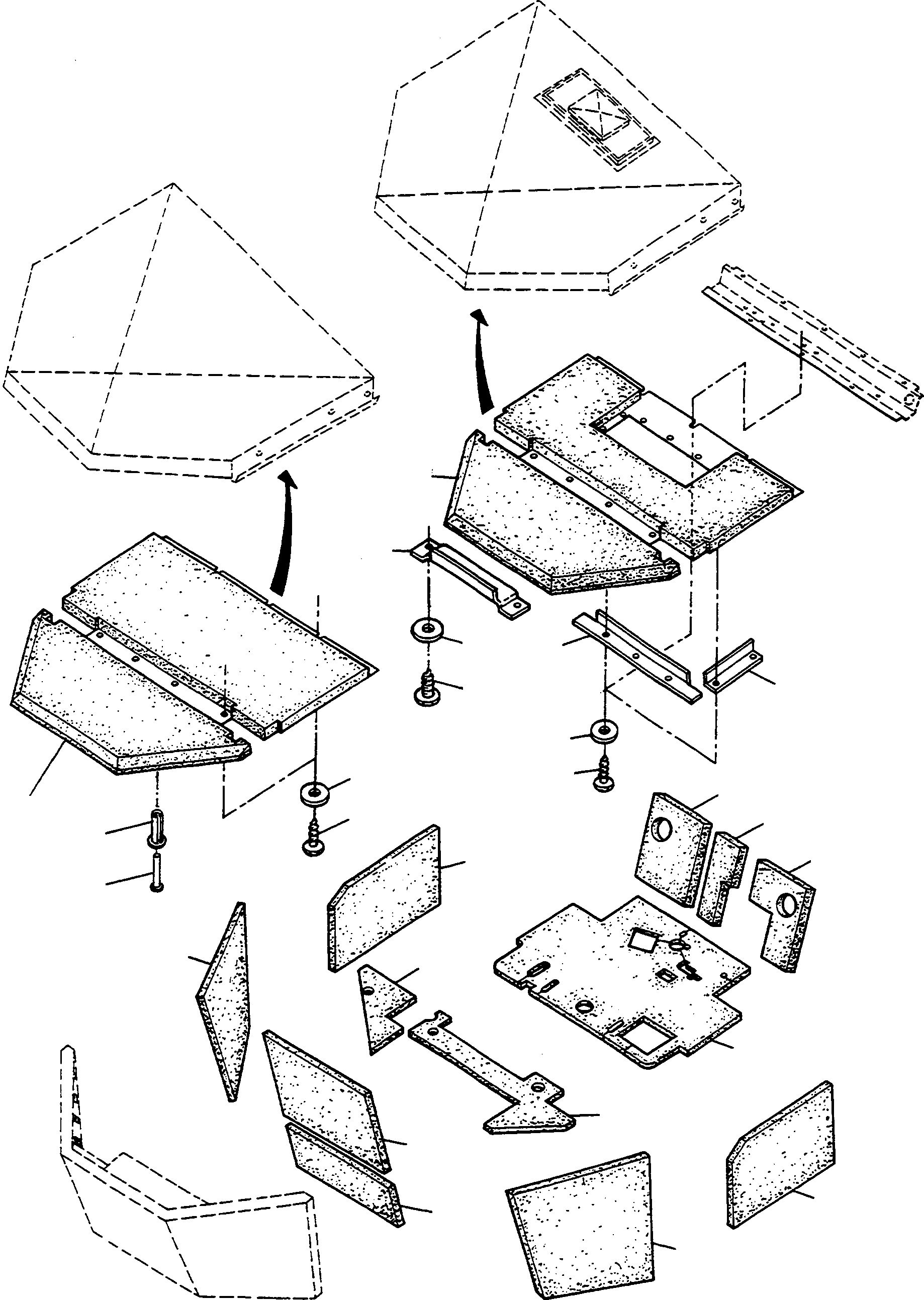 PEG 3094407M1 KOMATSU