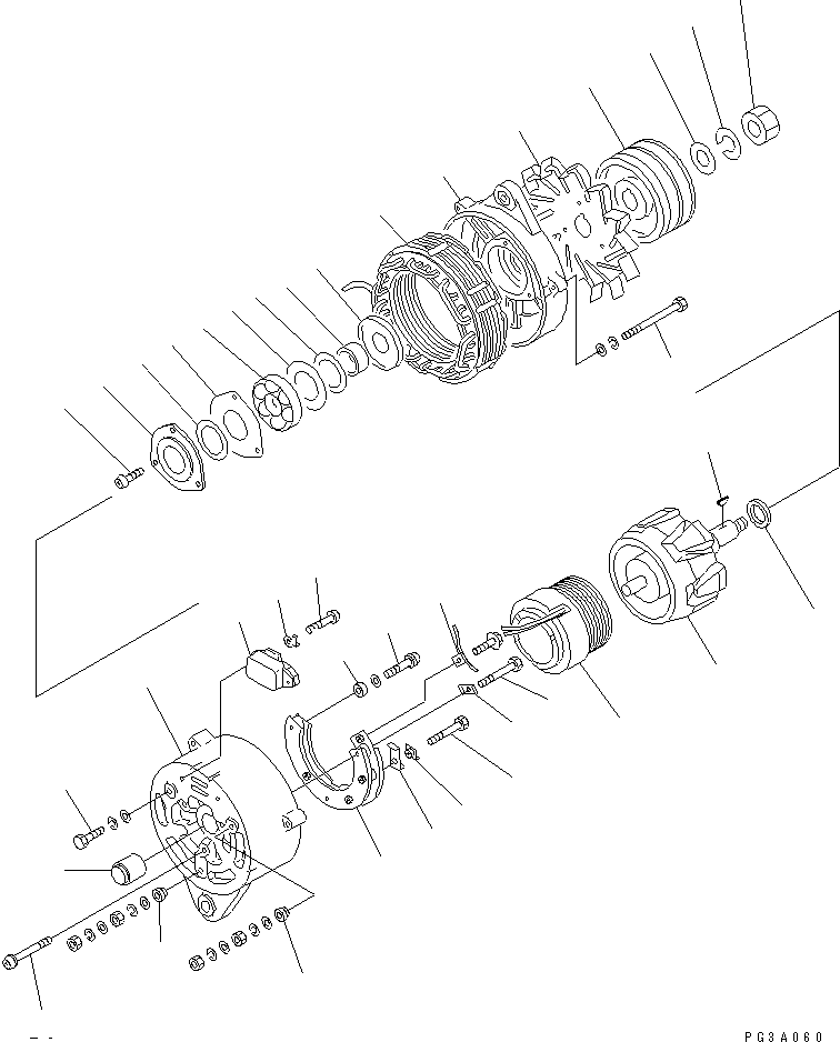 PLATE,TERMINAL KD1-33786-0420 KOMATSU