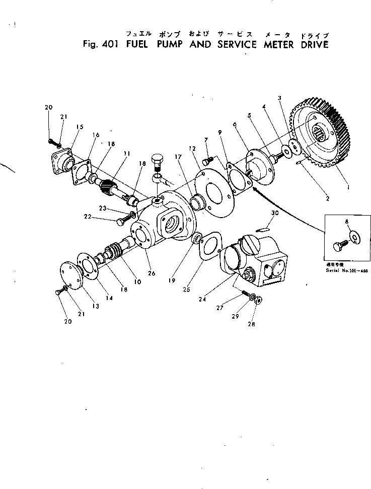 болт 01000-40616 KOMATSU