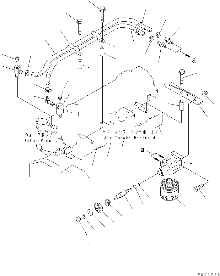 RESISTOR ASS'Y,CORROSION \0\600-411-1921 KOMATSU