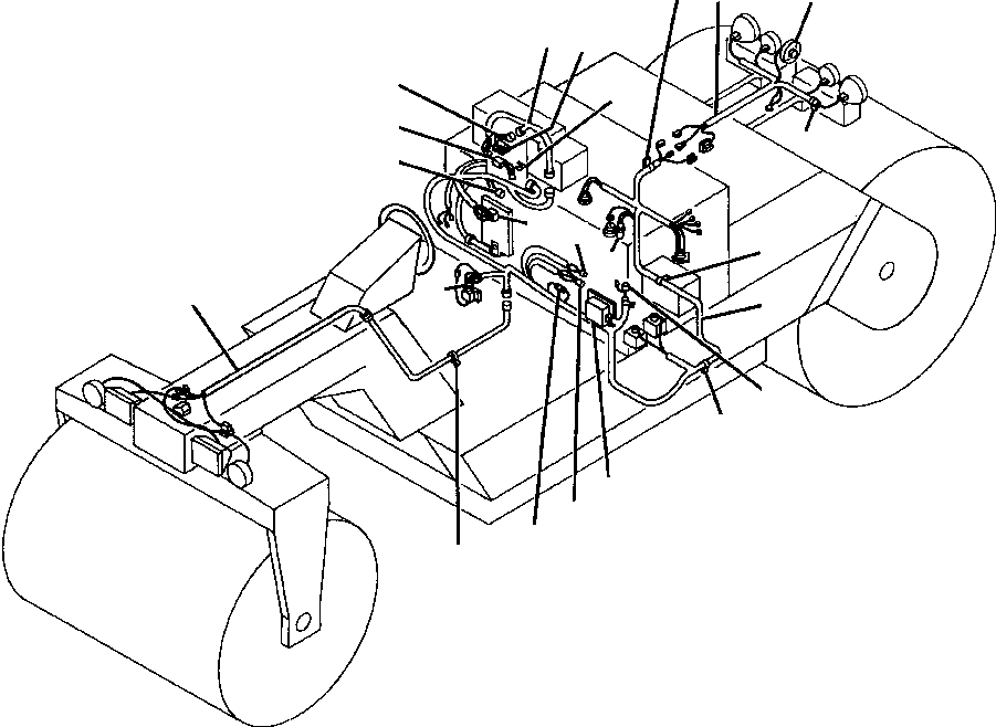 SWITCH, HYDRAULIC OIL TEMPERATURE 158 982 KOMATSU