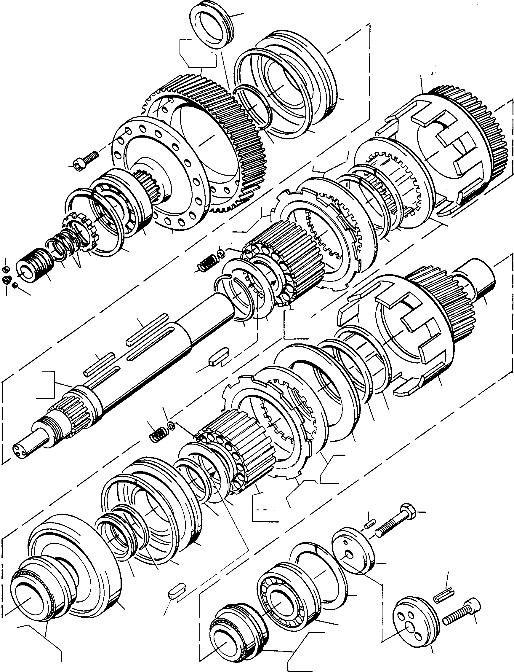 THROTTLE 4401375M1 KOMATSU