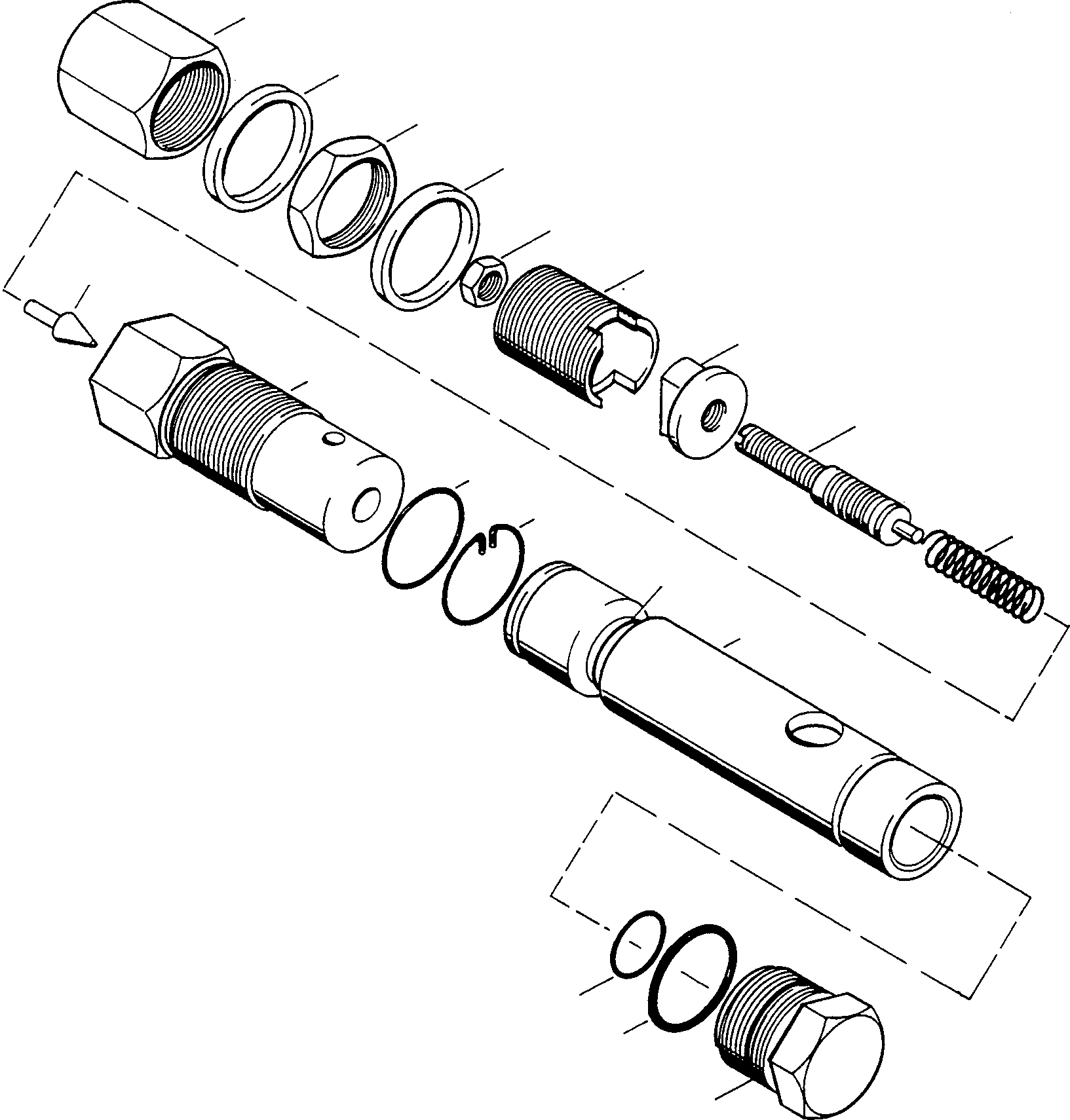 GASKET DISC 2947148M1 KOMATSU