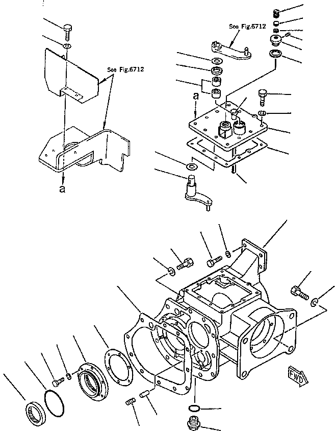 Шайба 01640-02845 KOMATSU