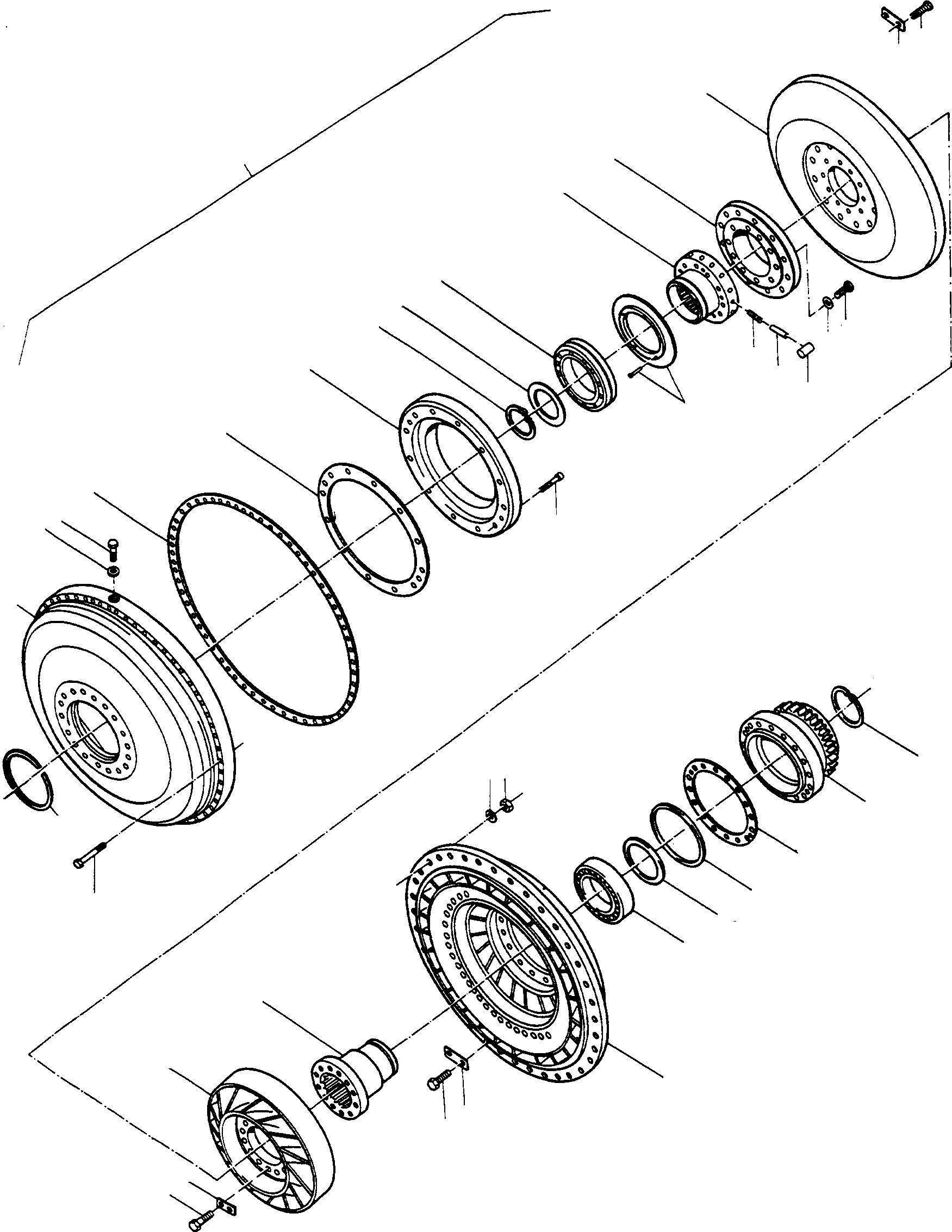 Шарикоподшипник 3003283X1 KOMATSU