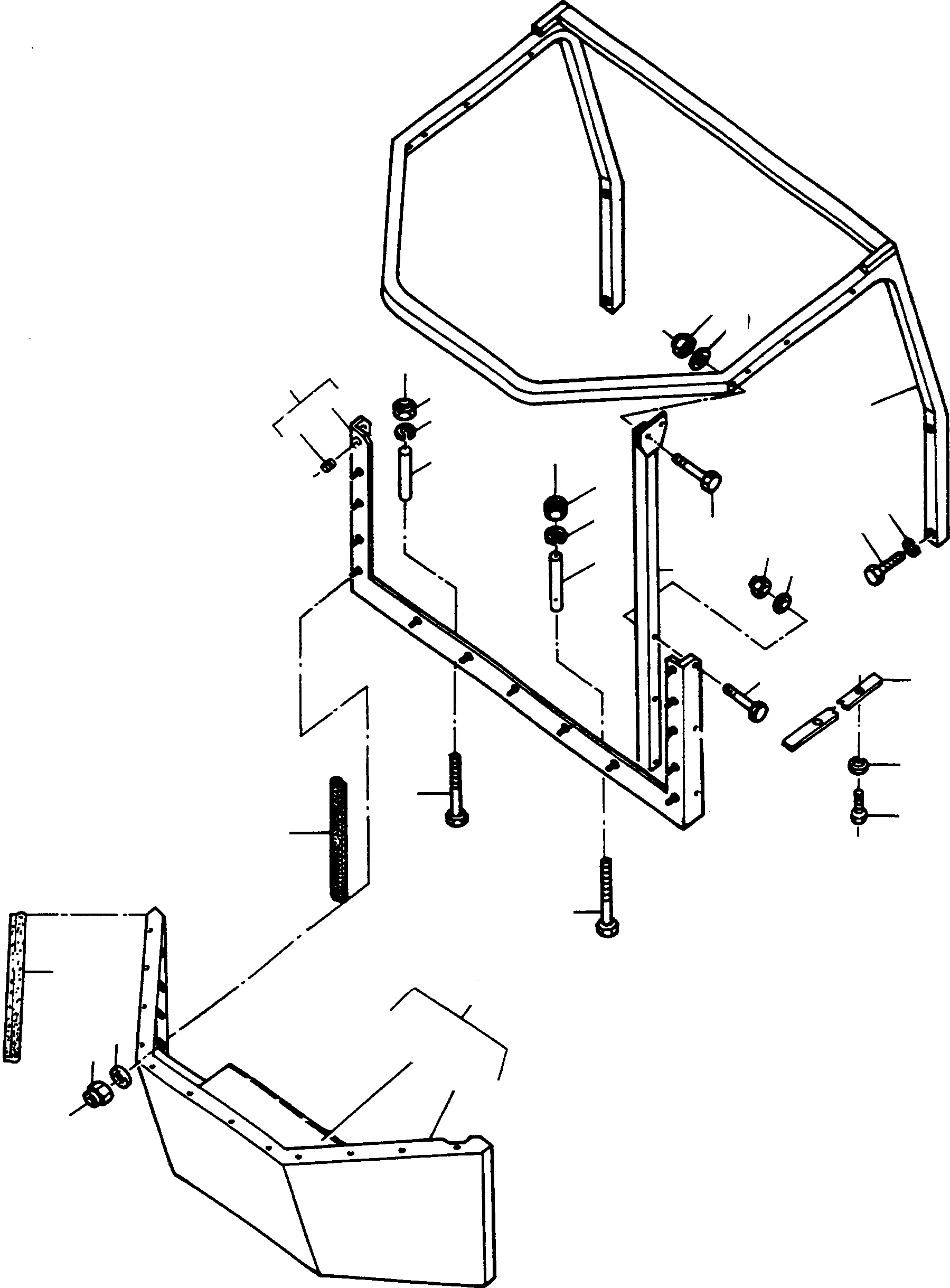 SLAT 2976528M1 KOMATSU