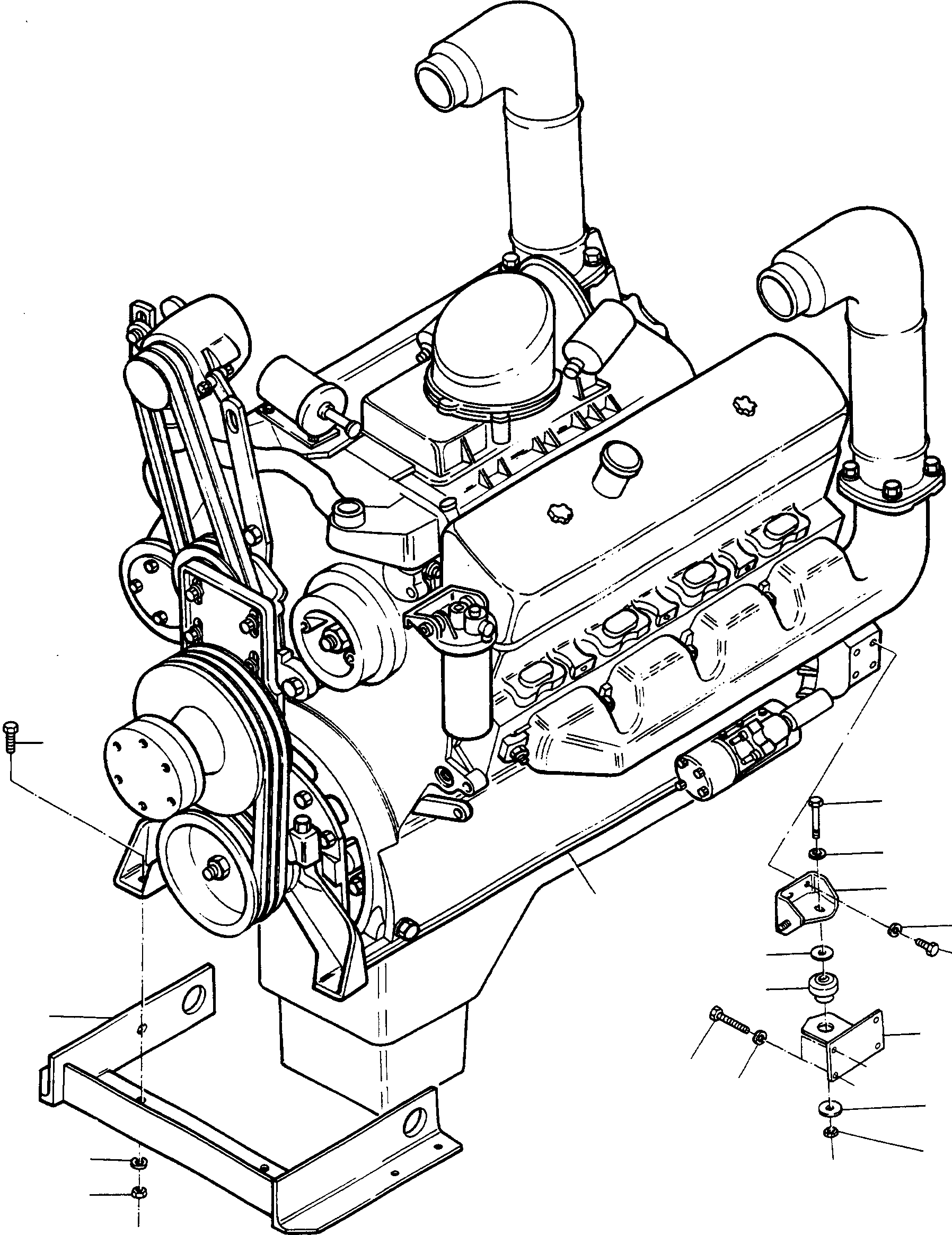 Диск 2968037M1 KOMATSU