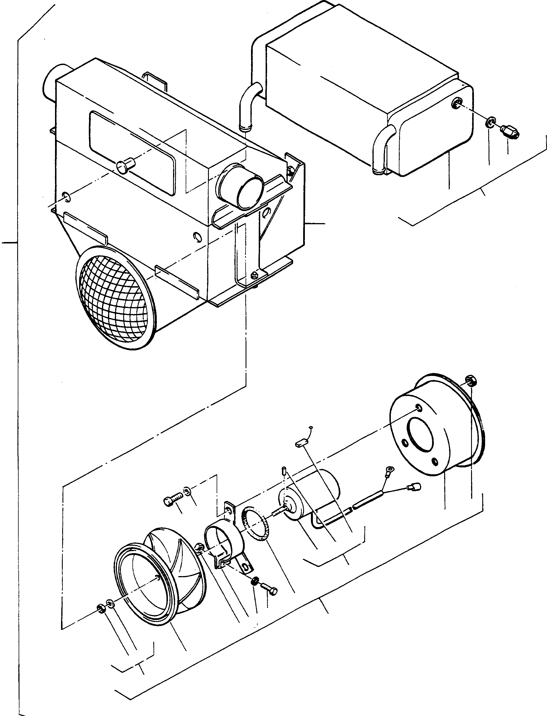 DRAIN COOK 2946802M1 KOMATSU