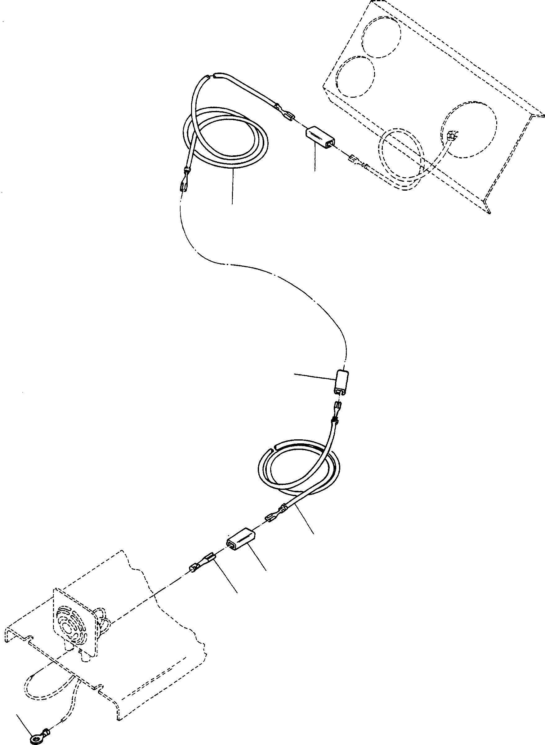 LEAD 3071754M91 KOMATSU