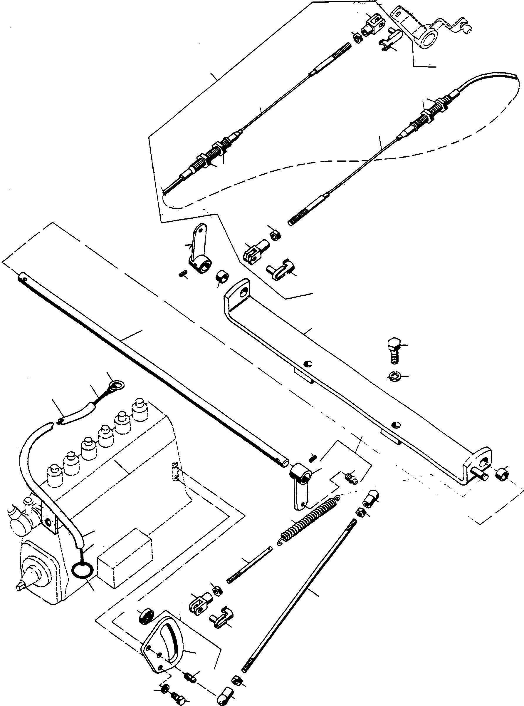 Подшипник 2948945M91 KOMATSU