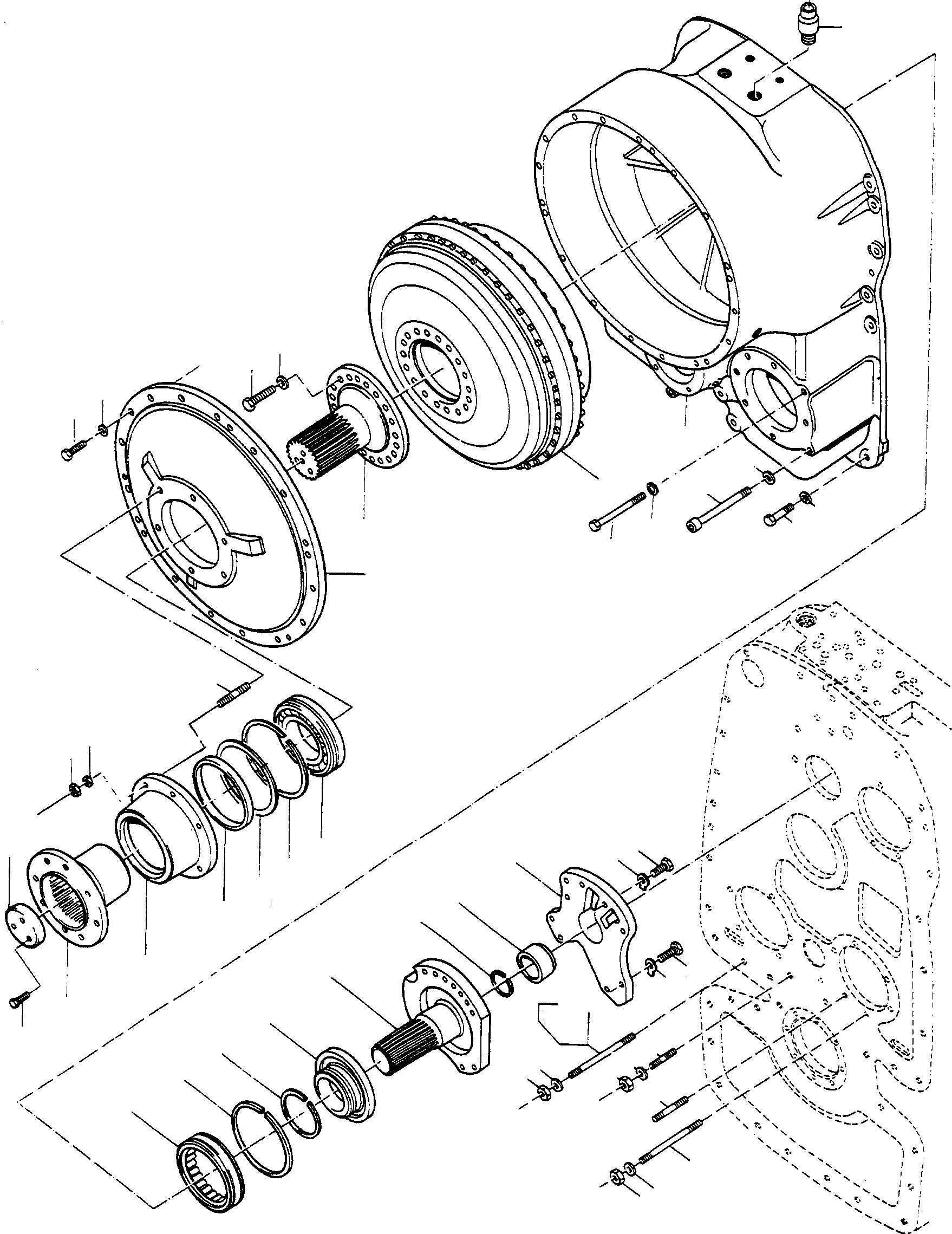 Уплотнение 2995352X1 KOMATSU