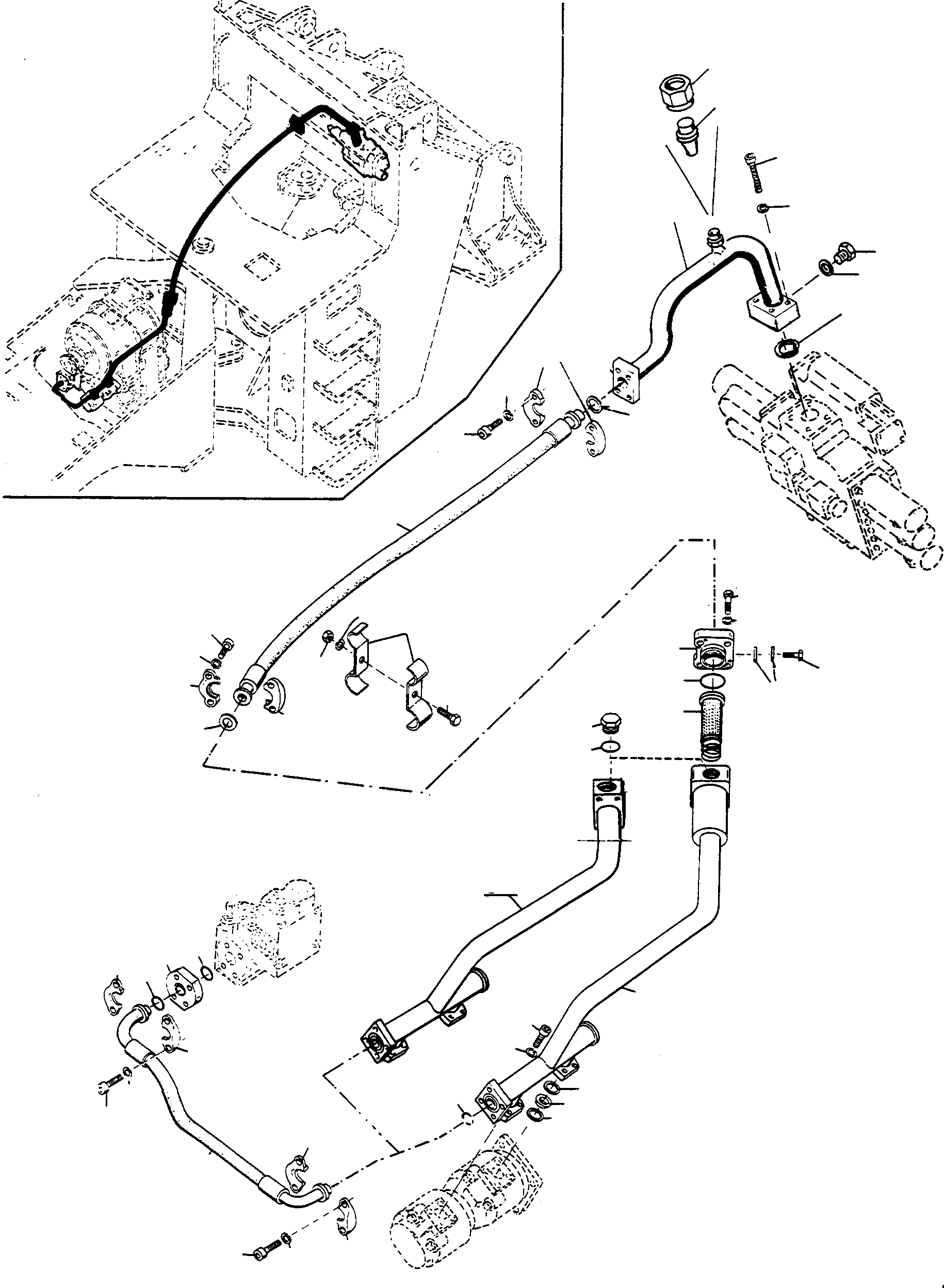 INSET 3077097M91 KOMATSU