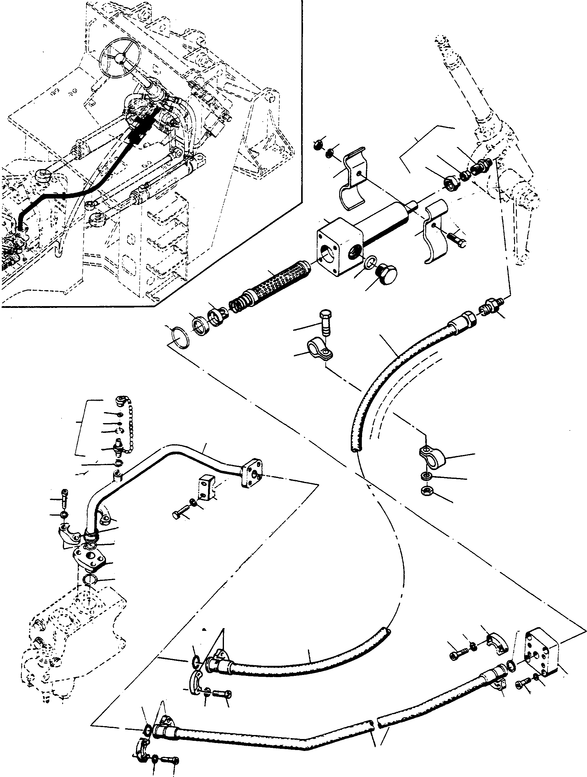 INSET 3077096M91 KOMATSU