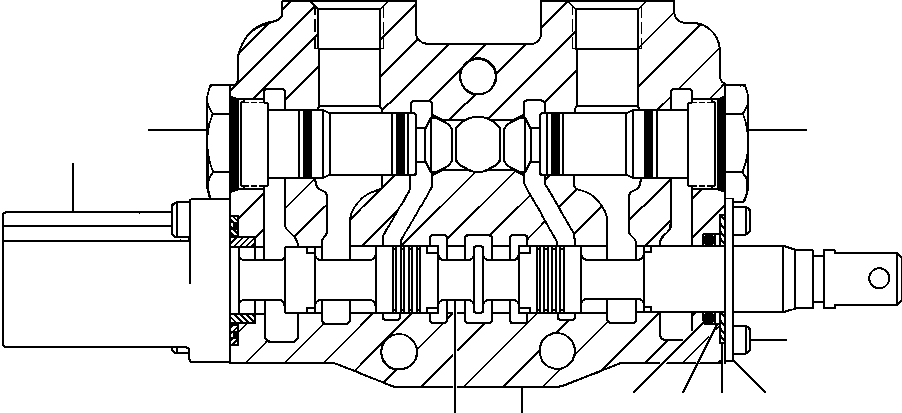 RETAINER, SEAL 850 880 C1 KOMATSU