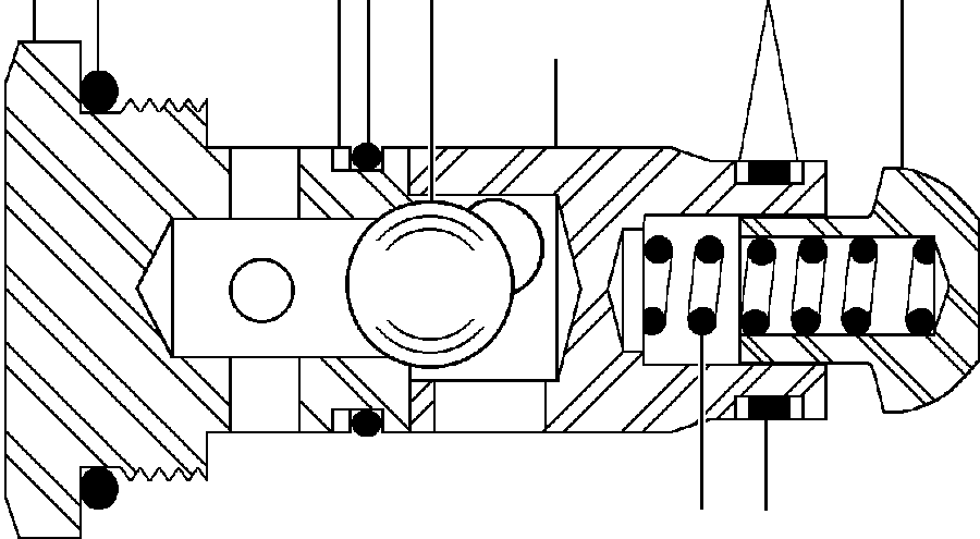 CHECK, STEEL 666 729 R1 KOMATSU