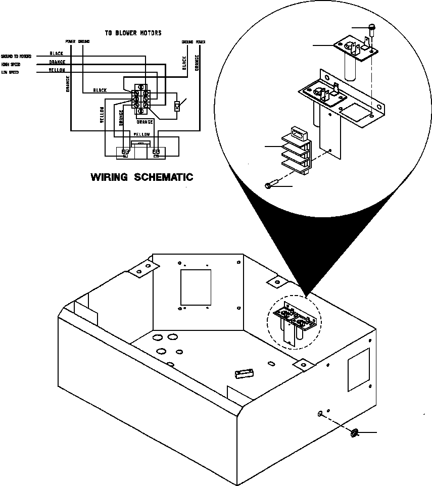 SCREW, SLOTTED HEX WASHER HEAD 27 160 R1 KOMATSU