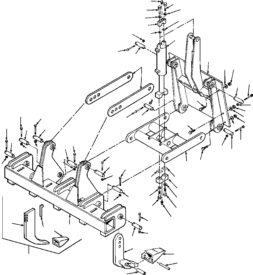 SHIM 0.040 116 358 KOMATSU