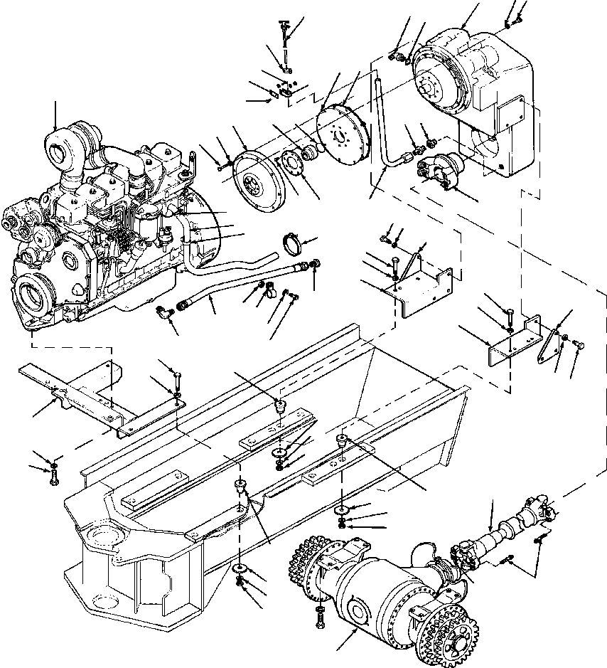 Пластина 161 595 KOMATSU