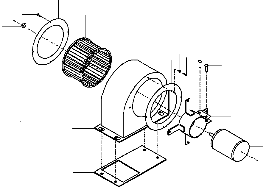 SCREW, SOCKET HEAD MACHINE 1432 892 H1 KOMATSU
