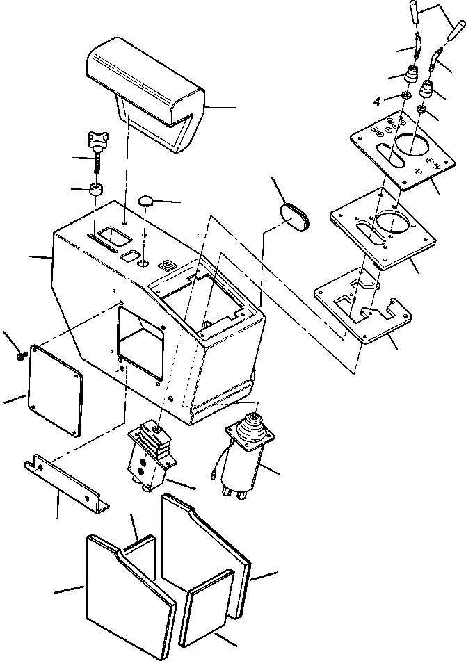 PLUG, BUTTON 1-1/4 142 095 KOMATSU