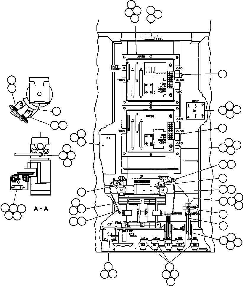 Переходник PB4263 KOMATSU