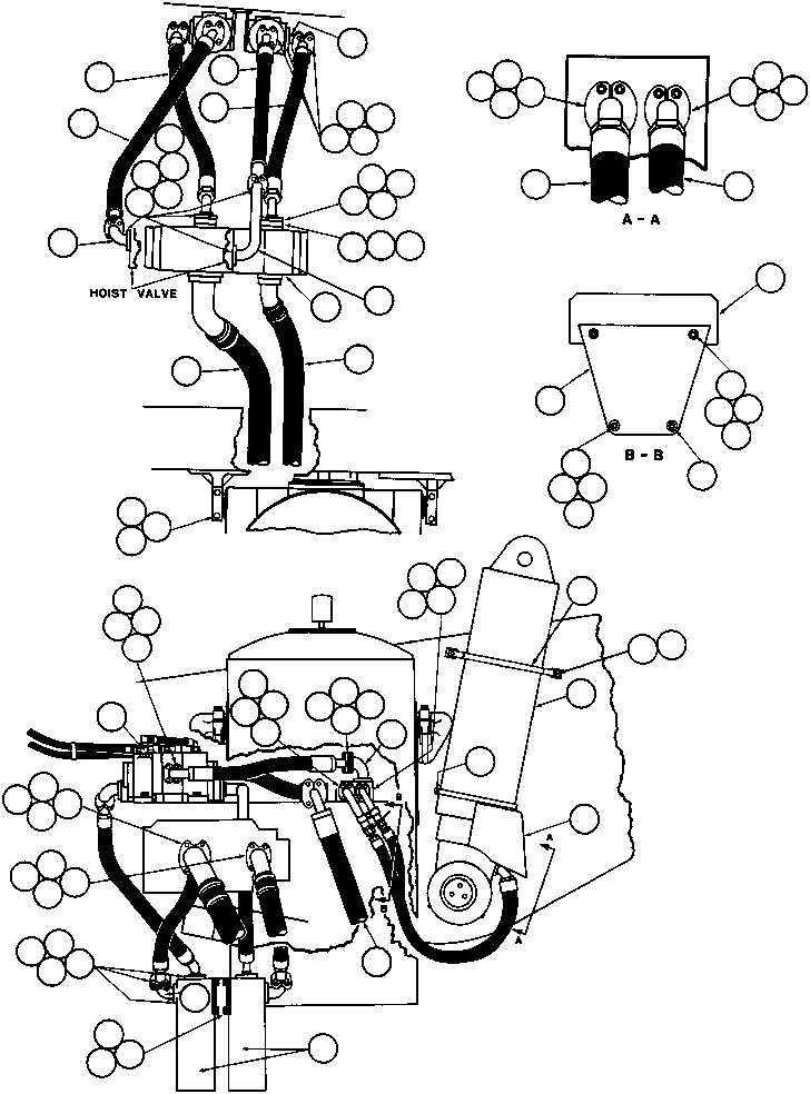 KIT, O-RING VE3429 KOMATSU