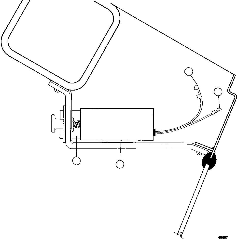 SPEAKERS, STEREO PB6071 KOMATSU