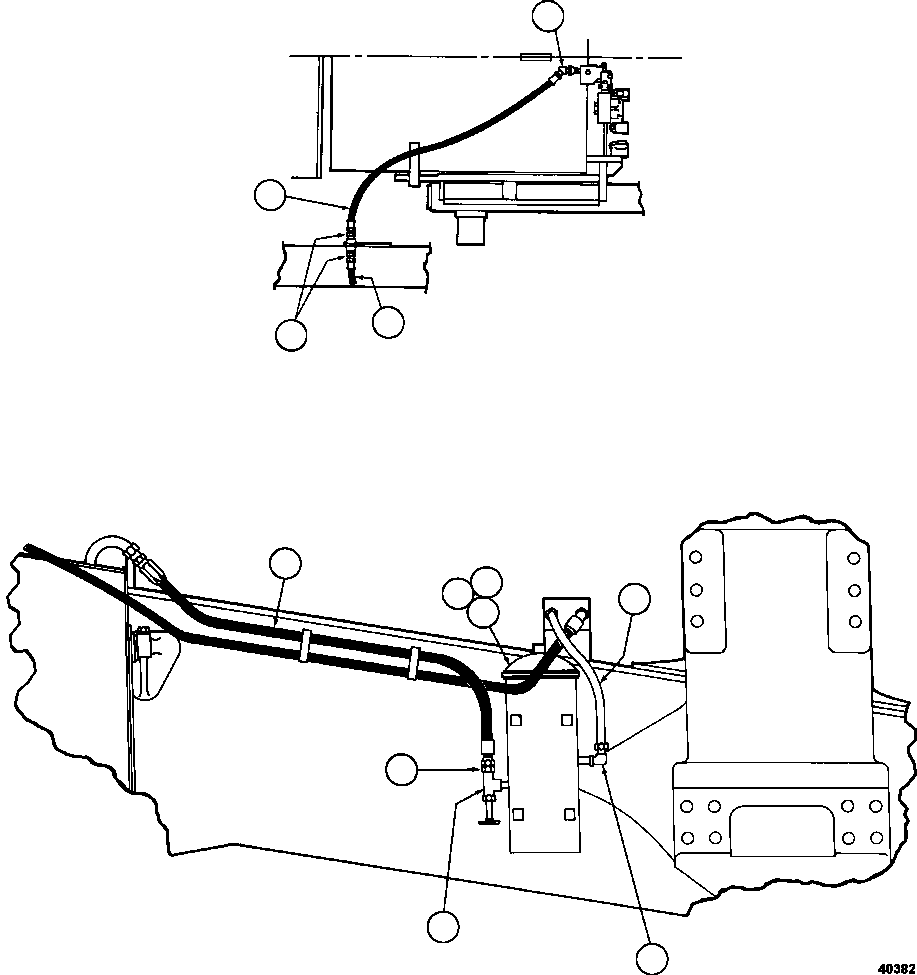 FILTER, FUEL WATER SEPARATOR (SEE INDEX) PB6059 KOMATSU