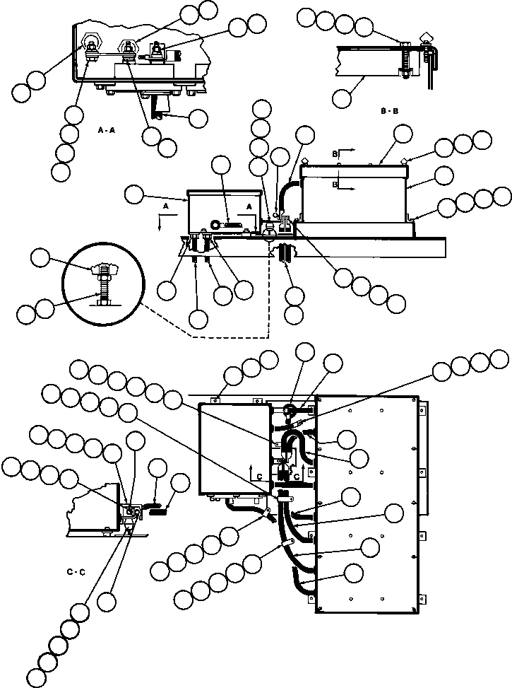 Швеллер EB0223 KOMATSU
