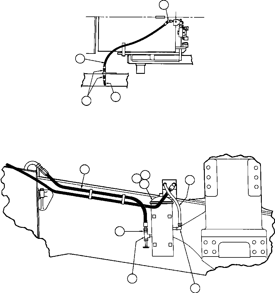 FILTER, FUEL WATER SEPARATOR (SEE INDEX) PB8327 KOMATSU