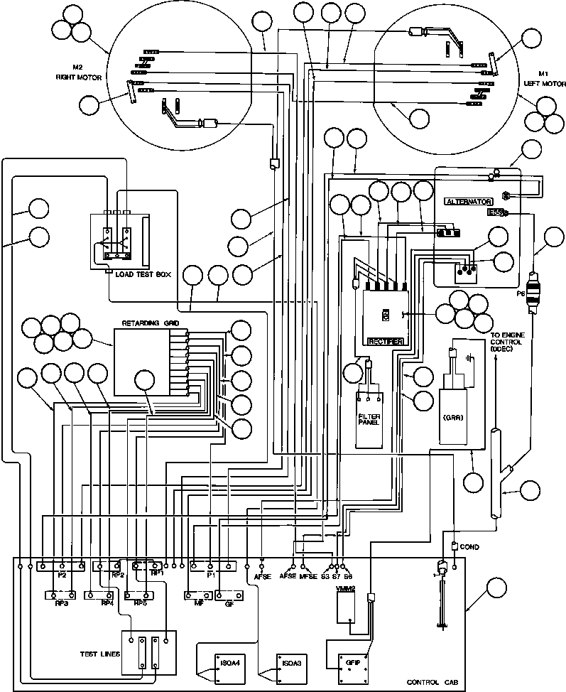 WHEEL, MOTORIZED DRIVE (787FS4) PB8107 KOMATSU