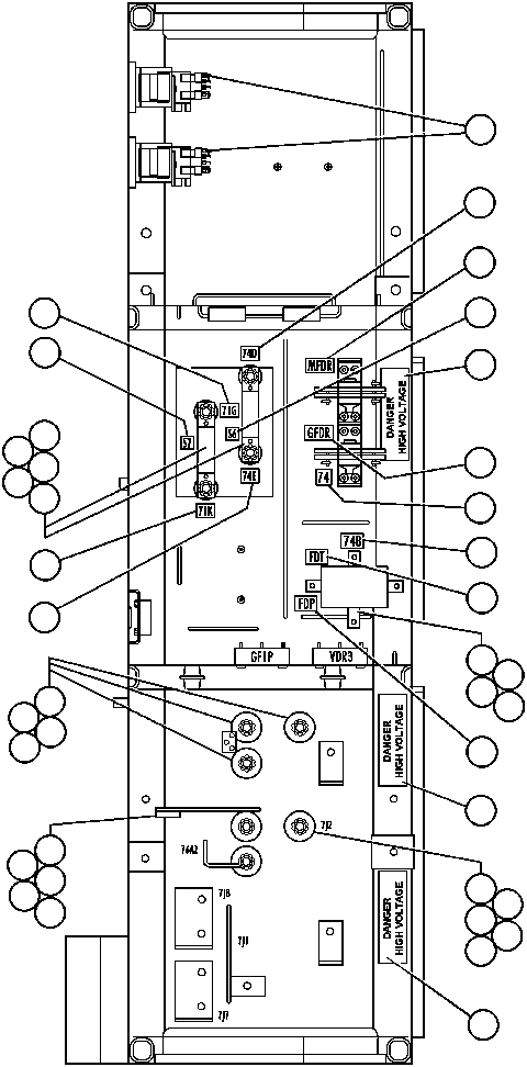 SPACER, COPPER EC9114 KOMATSU