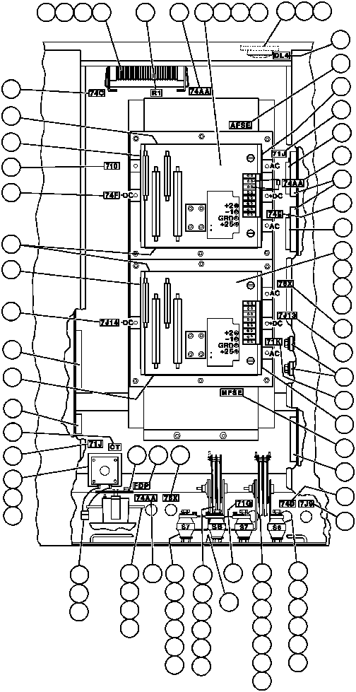 Уплотнительная полоса EC2717 KOMATSU
