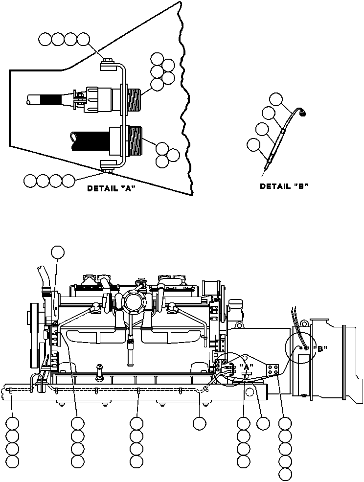 Соединительная пластина TY8238 KOMATSU