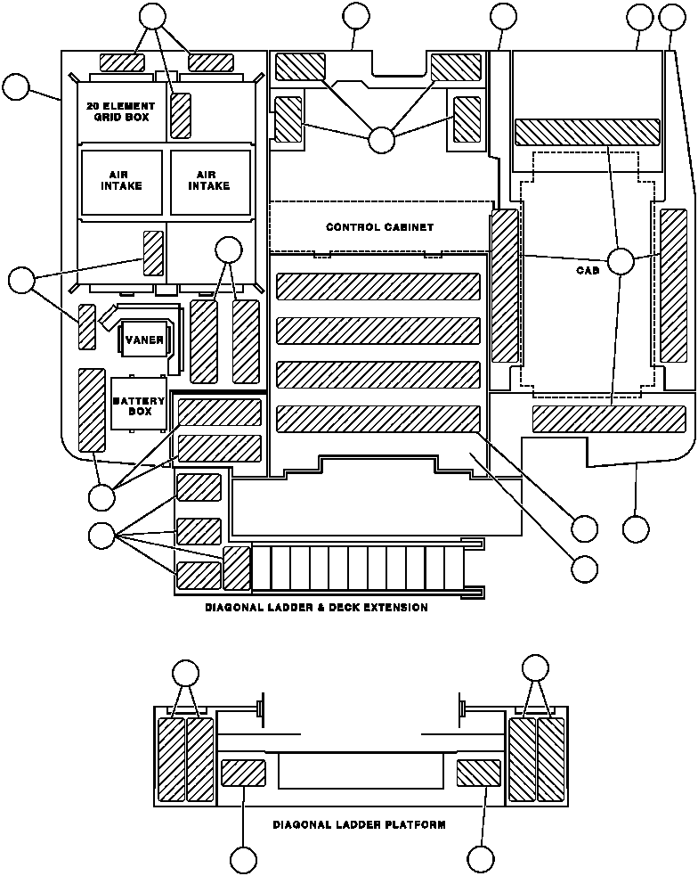 COVER - L.H. Y2341 KOMATSU