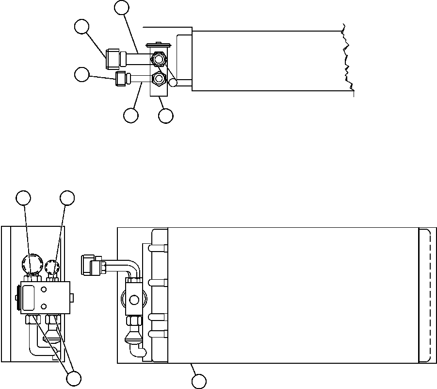 уплотнительное кольцо круглого сечения BF0102 KOMATSU
