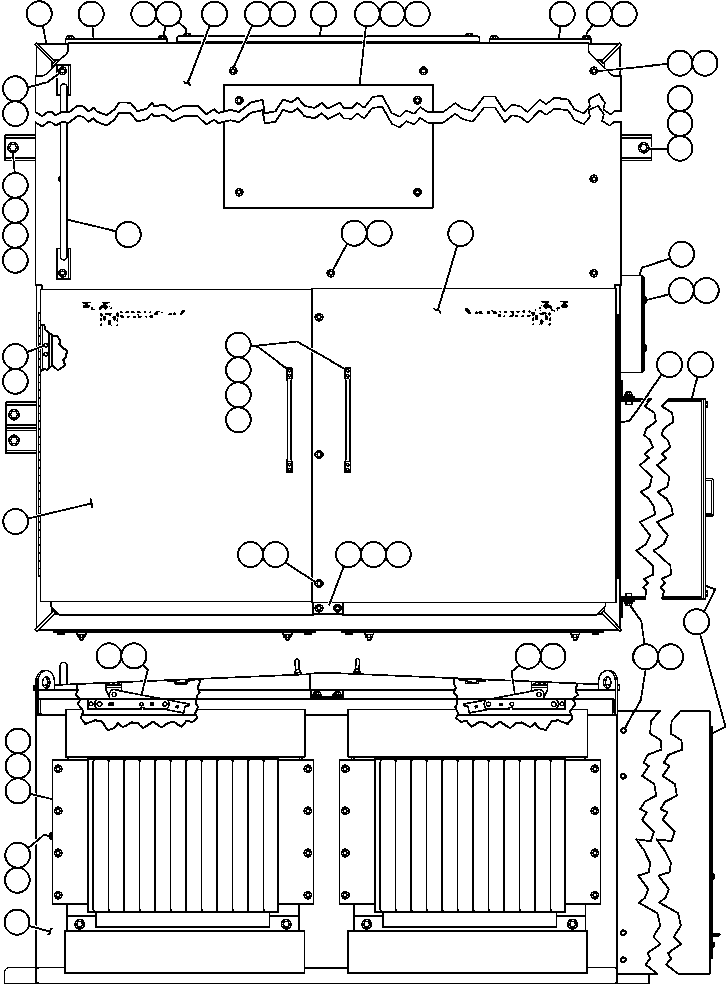 MODULE, RETARD ED8162 KOMATSU
