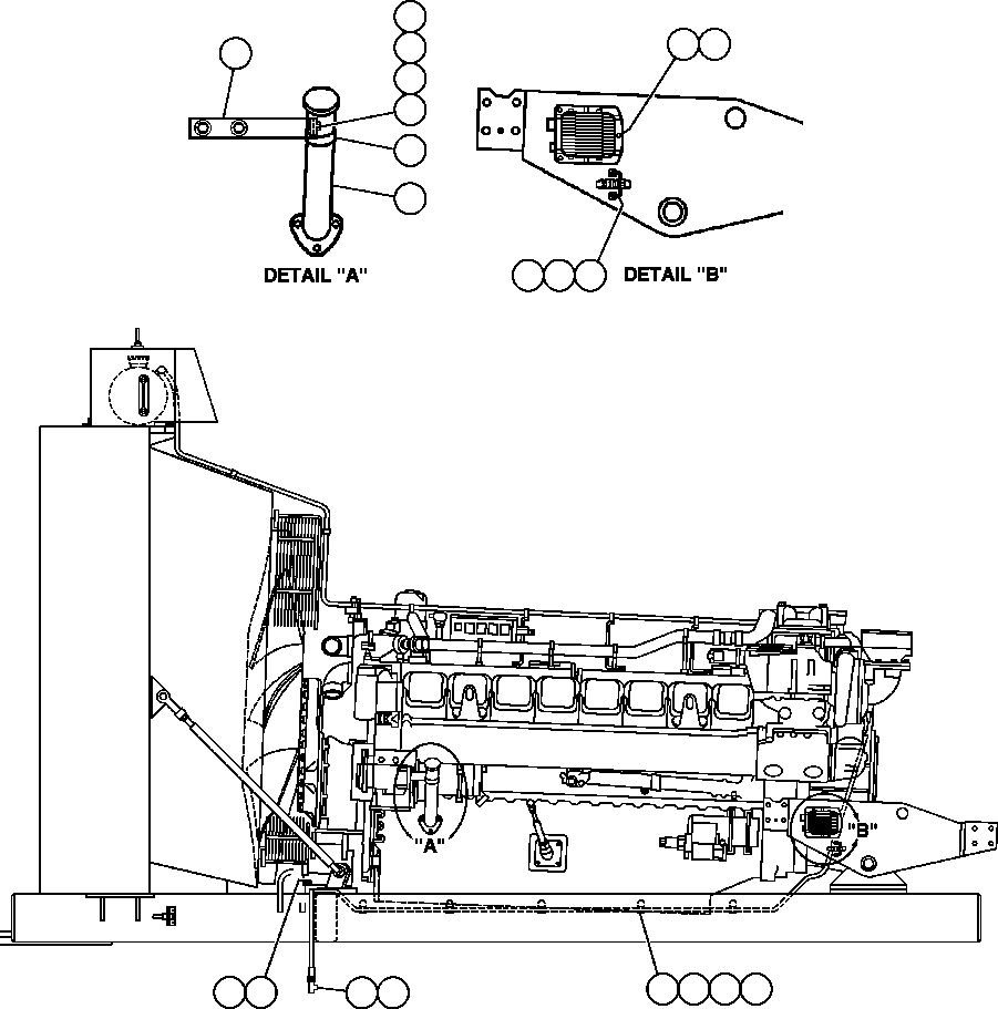Соединительная пластина ED8261 KOMATSU