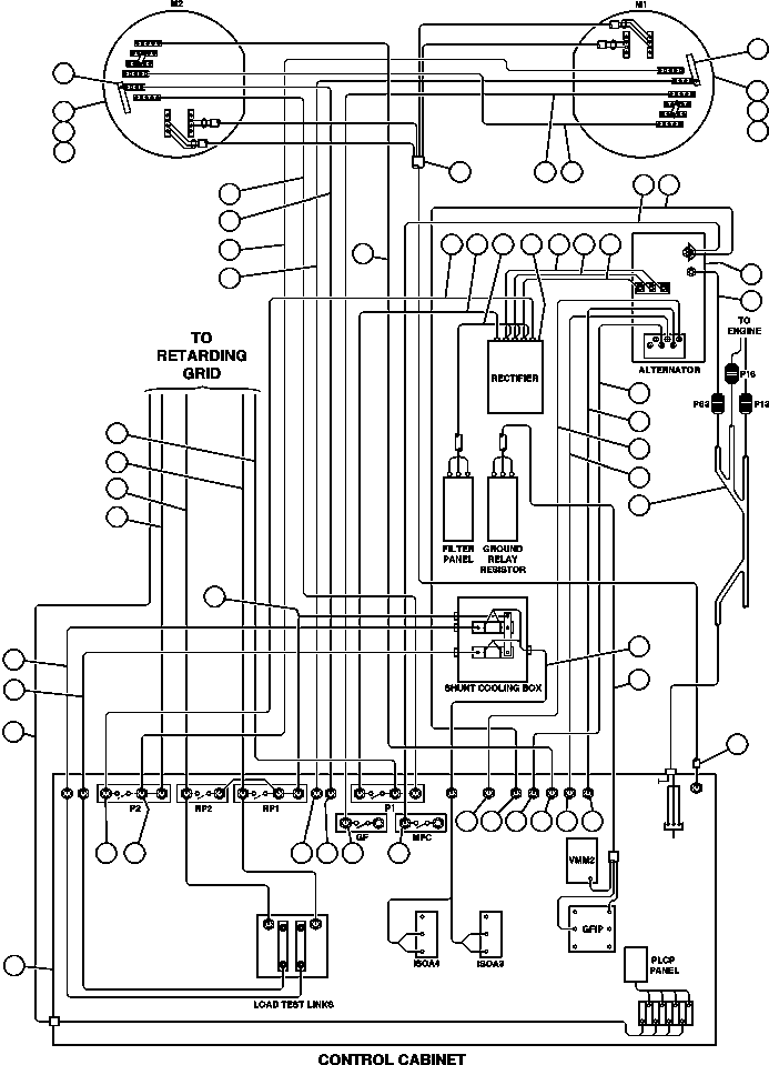 WHEEL, MOTORIZED DRIVE (787FS9) PB8788 KOMATSU