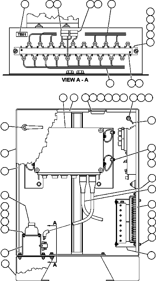 Резистор EF6928 KOMATSU