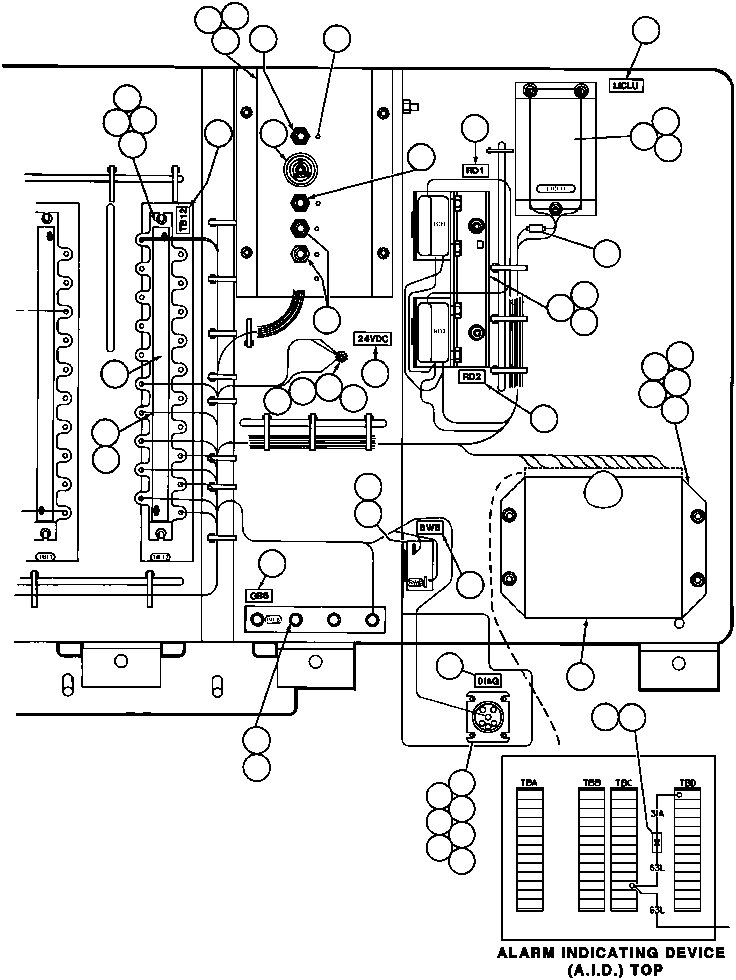 CONNECTOR, RECEPTACLE PB8375 KOMATSU