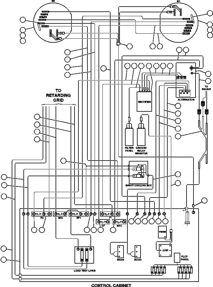 MOTORIZED WHEEL PB9736 KOMATSU