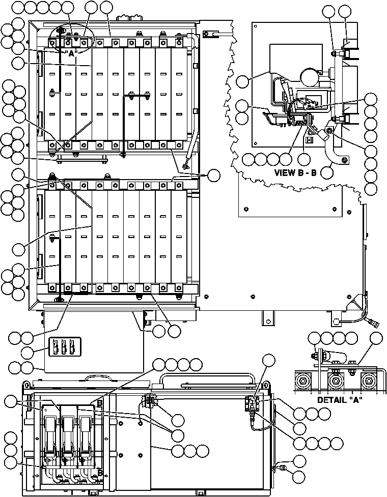 Жгут проводов - 3 STEP ERR EG0025 KOMATSU
