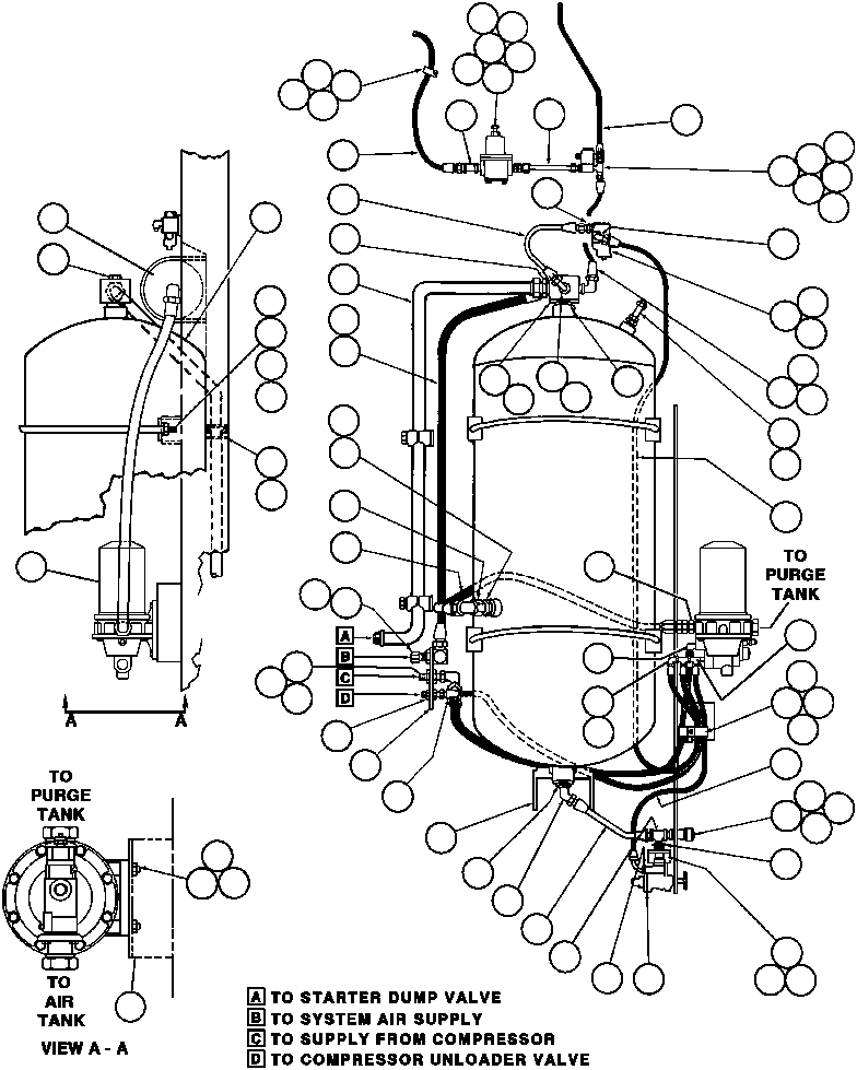 BRACKET, MOUNT EG4562 KOMATSU