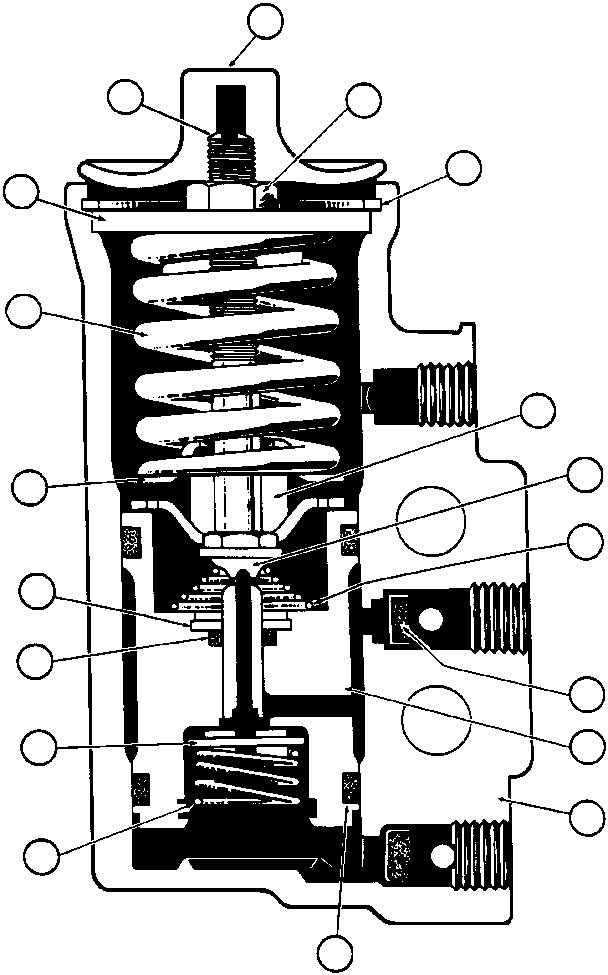 Уплотнительное кольцо (1) WA0073 KOMATSU