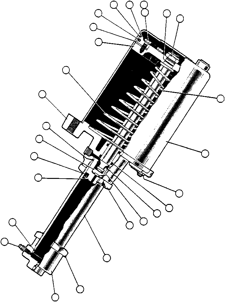 CONVERTER, PRESSURE (SEE INDEX) PB3574 KOMATSU