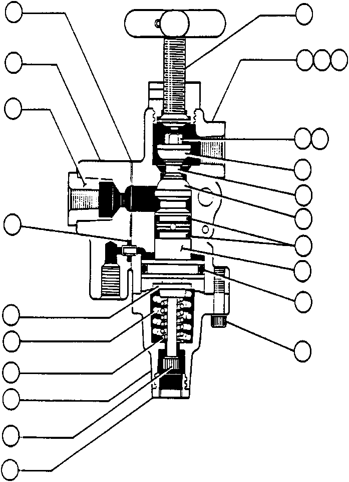 SPACER, SEAT VS7253 KOMATSU