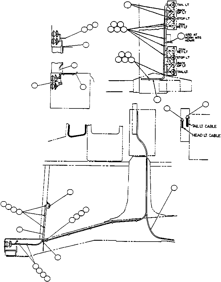 CONNECTION, SQUEEZE VG4396 KOMATSU