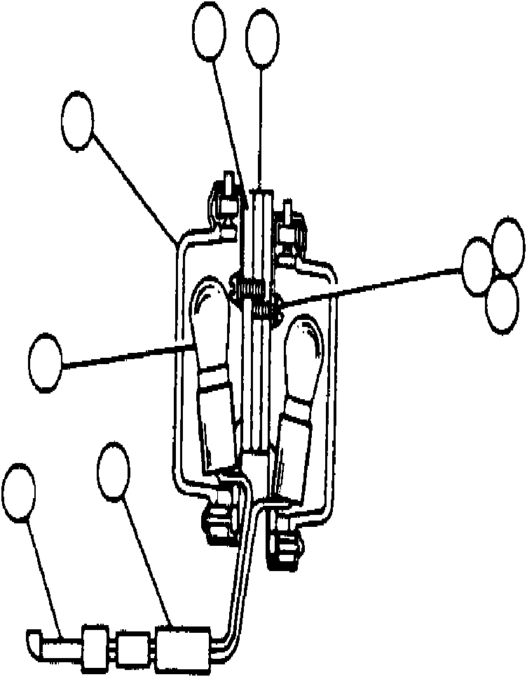 LAMP ASSM PB2912 KOMATSU