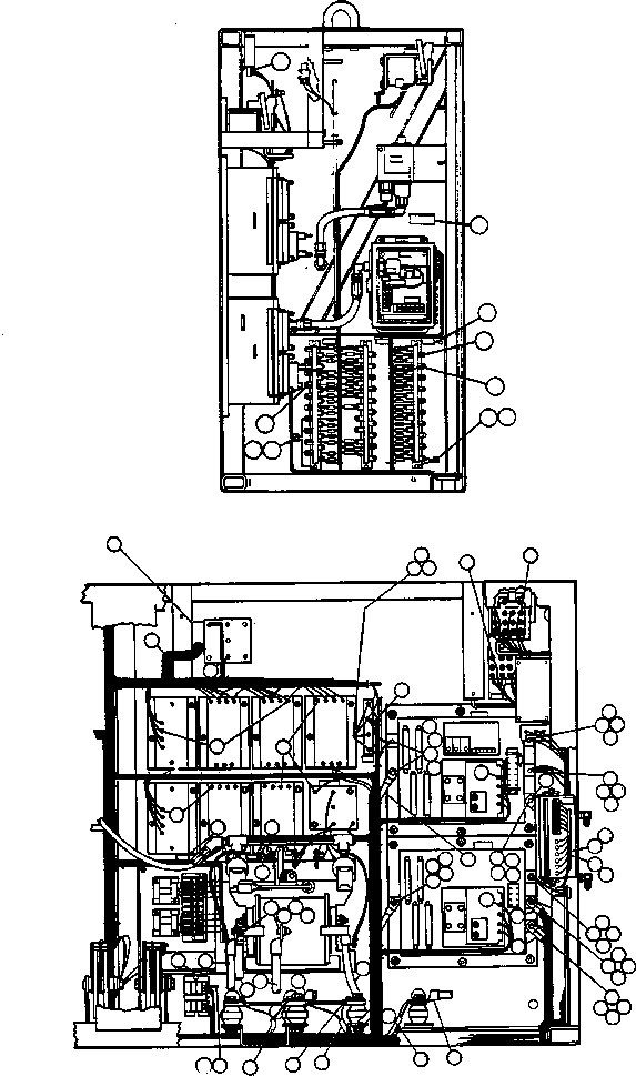 Наклейка TS0751 KOMATSU